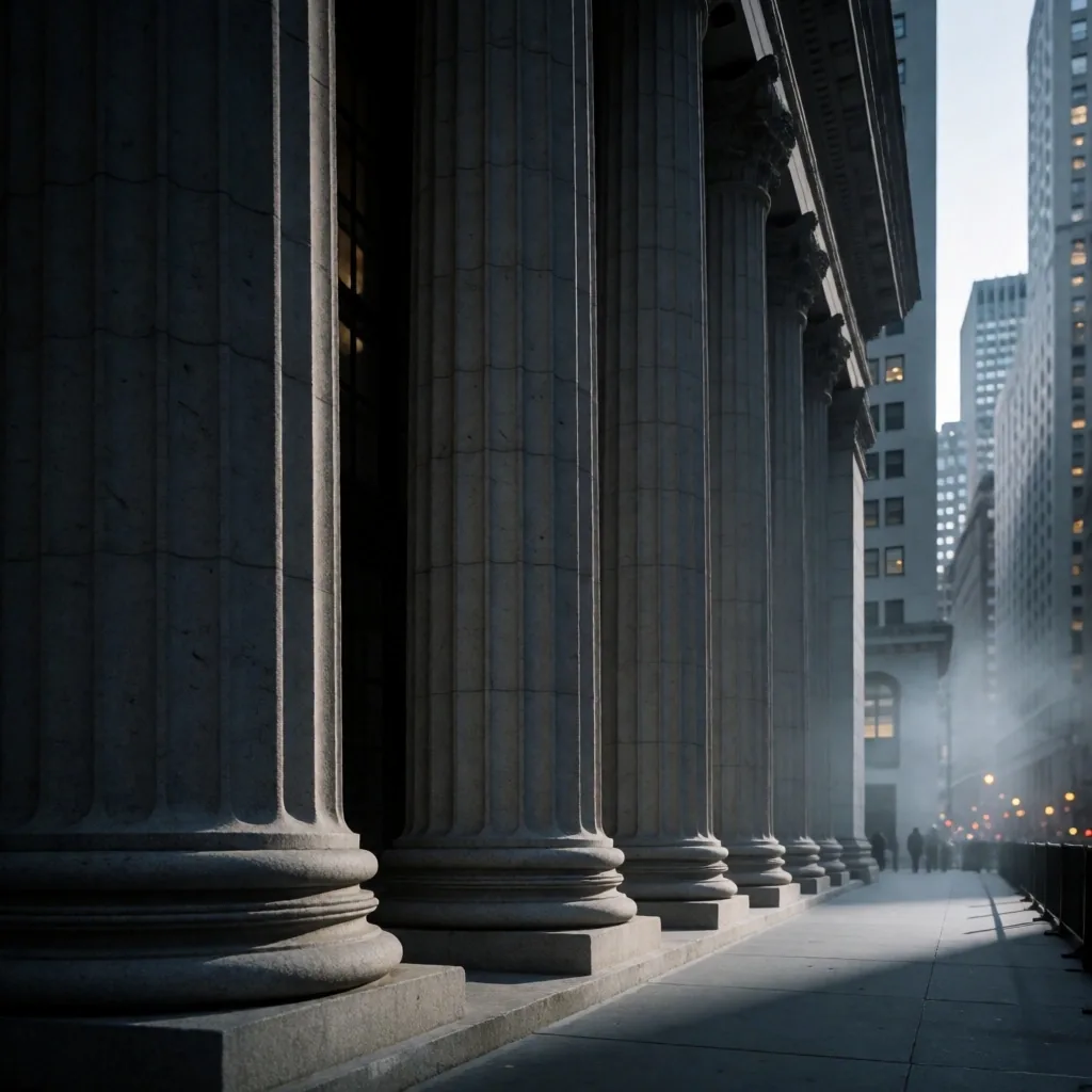 Bolsa de Wall Street al cierre de jornada