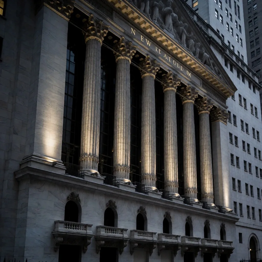 Bolsa de valores de Nueva York